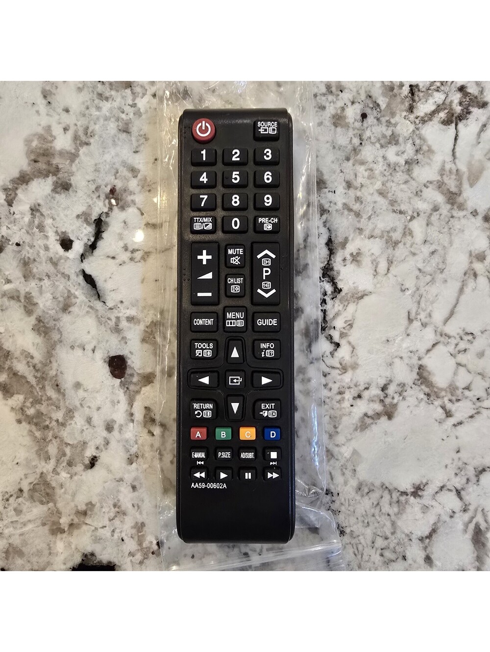 TELECOMANDO AA59-00602A PER SAMSUNG UE32EH4000 UE40EH - UE32EH5000 TW-005900602A